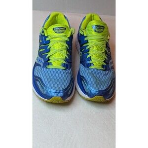 Saucony Women's S10290-4 Size (10.5) ISOFIT Triumph 2  Everun Running Sneakers
